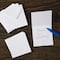 12 Packs: 10 ct. (120 total) 3" x 3" Cards & Envelopes by Recollections™